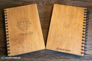 Notatbok - "Løven av Juda"