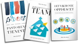 Menighet og lederskap – Mats-Ola Ishoel