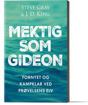 Mektig som Gideon